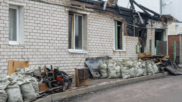 24/7 Emergency Fire Damage Assessment experts in Middle Island, NY
